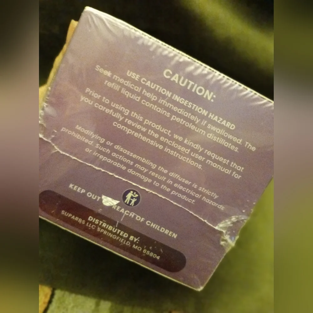 Calming Pheromone Diffuser Kit